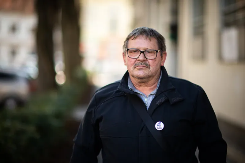 Kuciakov otec: Od začiatku tvrdím, že za vraždou stojí Kočner - SME