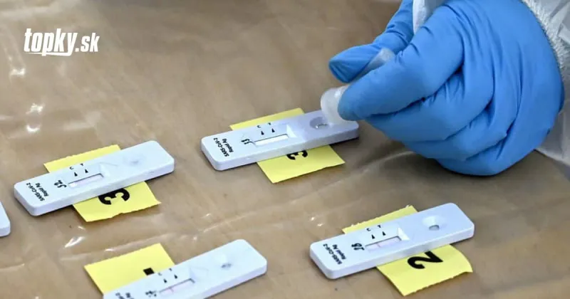 KORONAVÍRUS Testy odhalili vyše 17-tisíc infikovaných: Pribudlo 22 obetí | Topky.sk