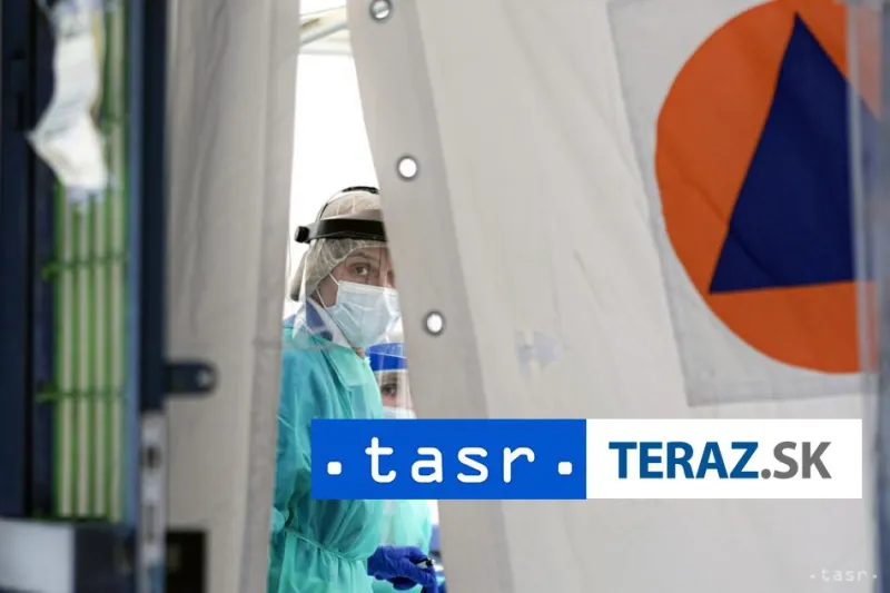 Na Slovensku pribudlo 17.536 prípadov nákazy koronavírusom a 22 obetí