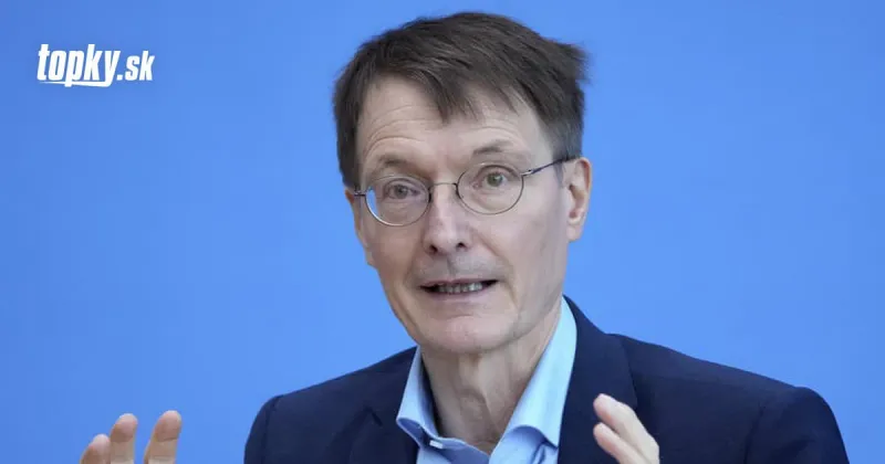 KORONAVÍRUS Vlna variantu omikron v Nemecku už dosiahla vrchol, tvrdí minister Lauterbach | Topky.sk