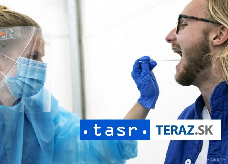 Slovensko hlási takmer 18.000 prípadov nákazy koronavírusom