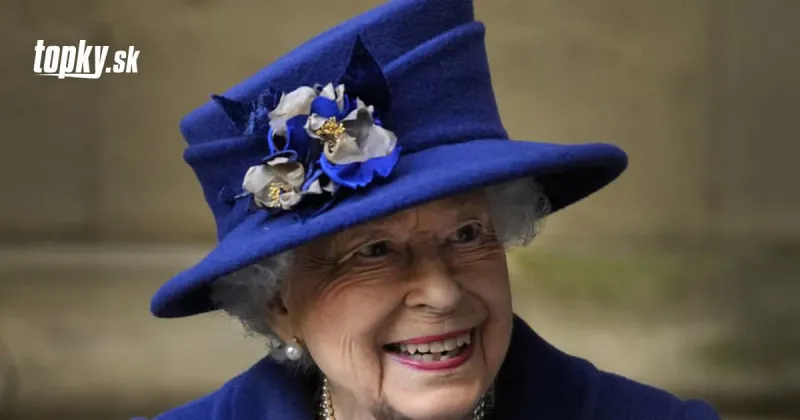 MIMORIADNE Britská kráľovná Alžbeta II. má pozitívny test na KORONAVÍRUS | Topky.sk