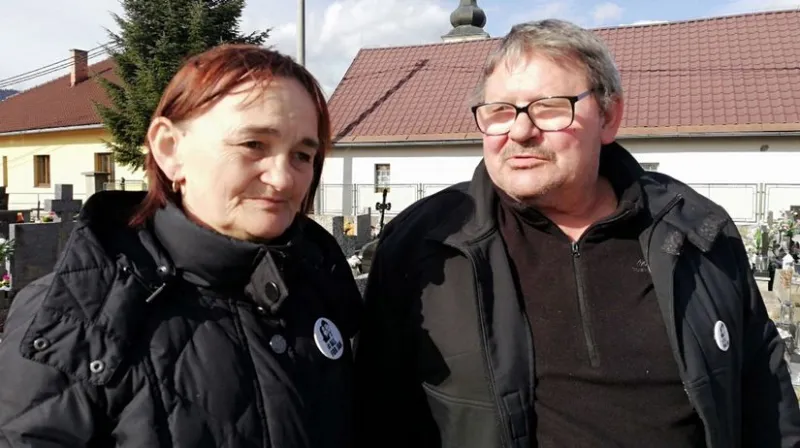 Kuciakovci: Ranu z Jankovej smrti nezahojí ani čas - Domáce - Správy - Pravda