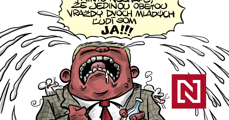 Fico túži pri Kuciakovi po pravde. Tá ho usvedčuje z viny