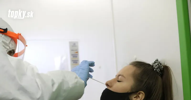 KORONAVÍRUS Pribudlo viac ako 13-tisíc nových prípadov, v nemocniciach sa uvoľnila stovka miest | Topky.sk