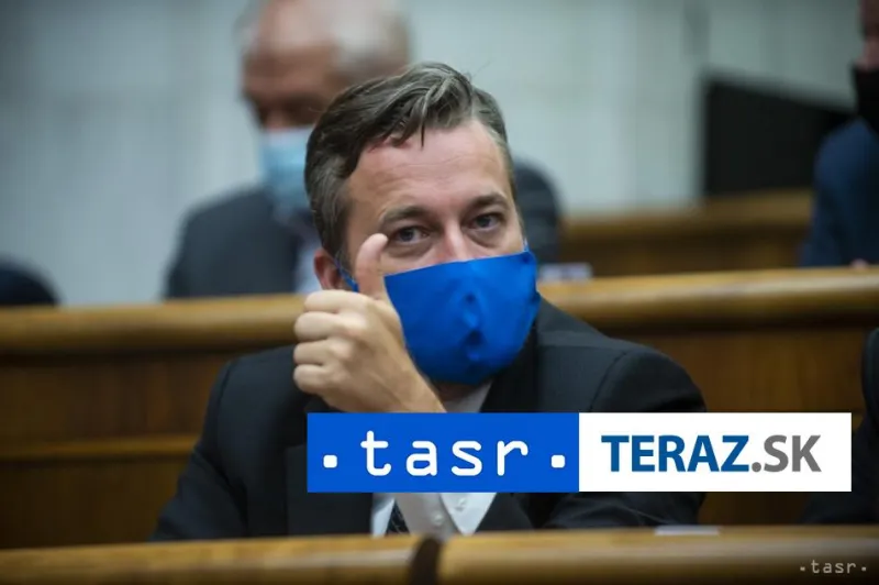 Blaha: Zo SAV ma nevyštvú, moju slobodu slova si vziať nedám