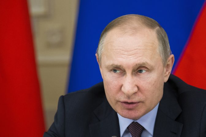 Putin odsúdil útok spojencov v Sýrii ako agresiu a žiada o zasadnutie Bezpečnostnej rady OSN - Webnoviny.sk