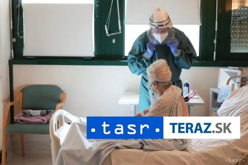 Na Slovensku pribudlo 12.384 prípadov nákazy koronavírusom a 38 obetí