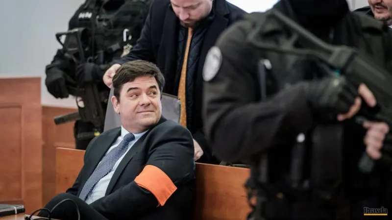 Kočner znovu pred súdom. Opäť riešia Kuciakovu vraždu a prípravu vrážd prokurátorov - Domáce - Správy - Pravda