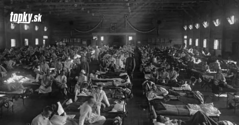Šokujúce spojenie medzi epidémou spred 130 rokov a KORONAVÍRUSOM: Toto možno koluje medzi ľuďmi doteraz! | Topky.sk