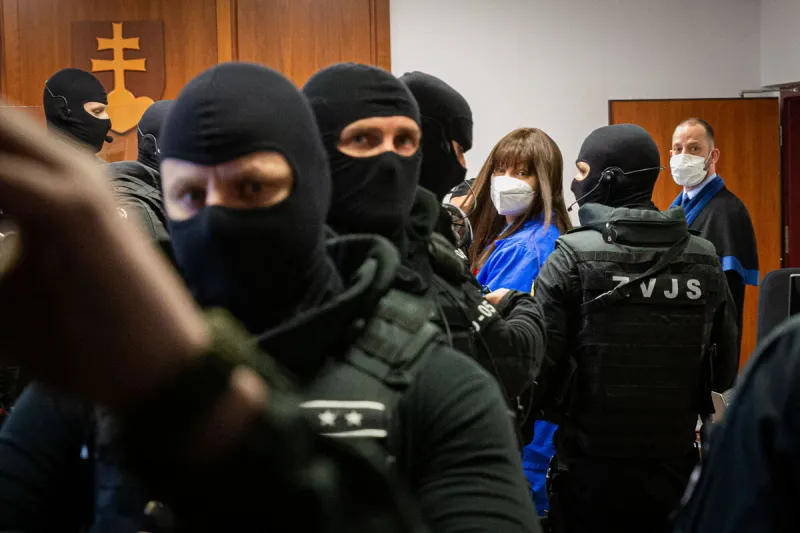 Na kauzu Kuciak sa opäť pozrie Najvyšší súd. Môže vyradiť Záleskú - SME