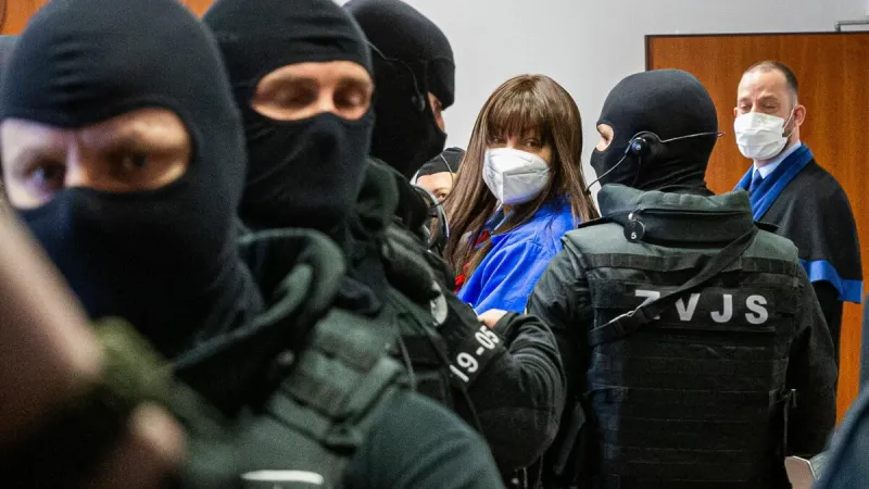 Kauzu vraždy Jána Kuciaka a Martiny Kušnírovej prerušili pre zaujatosť sudkyne Záleskej - Video SME