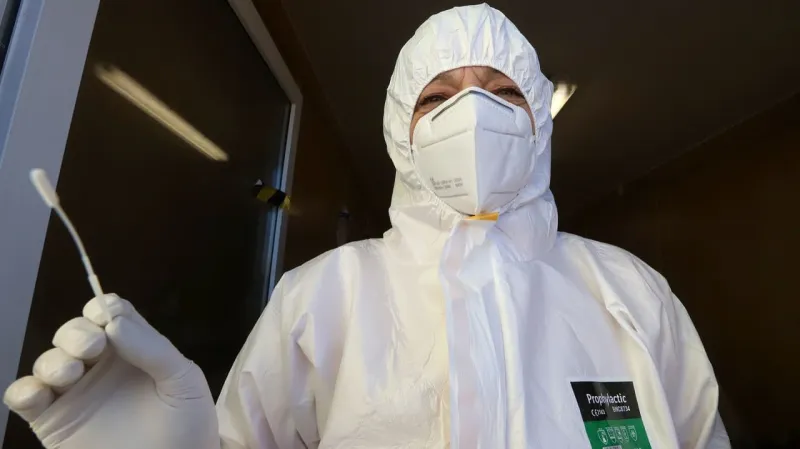 Koronavírus nikam neodchádza: V Česku pribudlo vyše 10-tisíc nových prípadov nákazy | Nový Čas