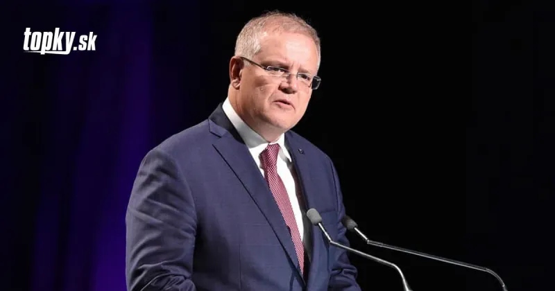 Austrálsky premiér Morrison mal pozitívny test na KORONAVÍRUS | Topky.sk