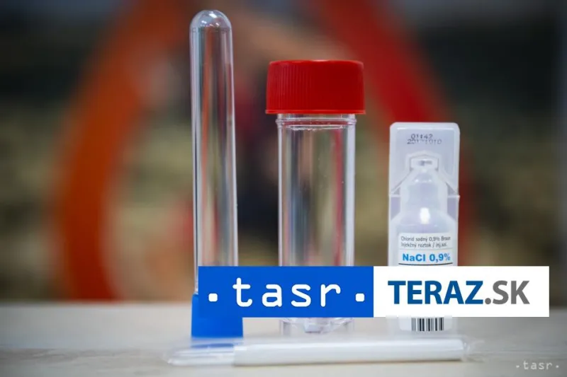 Slovensko hlási viac ako 6000 nových prípadov koronavírusu, 24 obetí