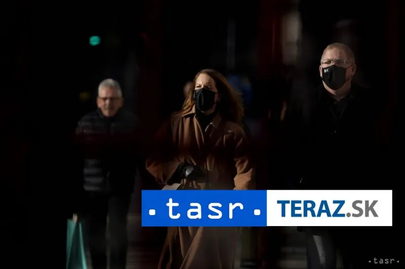 Na Slovensku pribudlo 3419 nakazených koronavírusom a 17 obetí