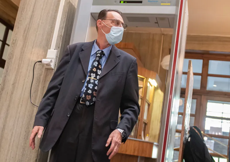 Súd s Dobroslavom Trnom v kauze Gorila má pokračovať 27. apríla - SME