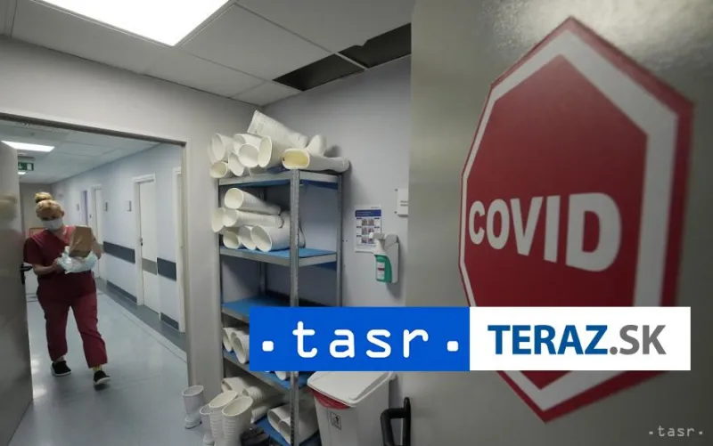 Na Slovensku pribudlo 7627 prípadov nákazy koronavírusom a 37 obetí