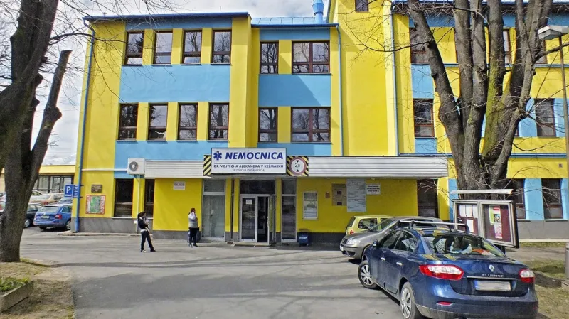 Koronavírus v kežmarskej nemocnici: Starajú sa aj o dieťa s covidom, zmena pri testovaní v MOM | Nový Čas