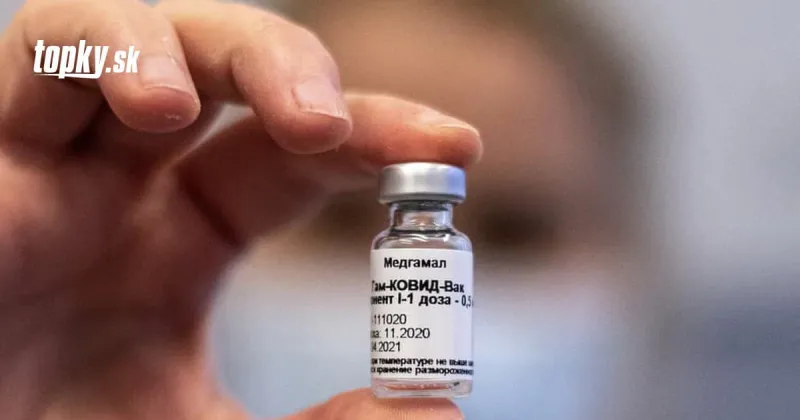 WHO pozastavila pre inváziu posudzovanie ruskej vakcíny proti KORONAVÍRUSU Sputnik V | Topky.sk