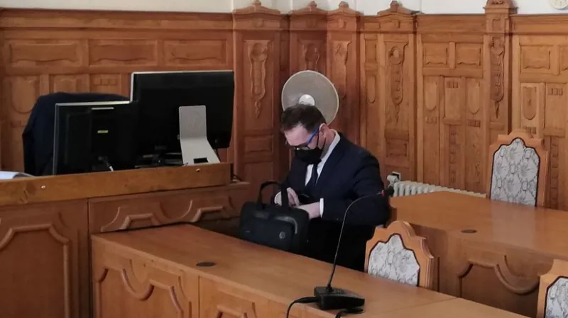 Kučerka z kauzy Očistec dostal 11 rokov  - Domáce - Správy - Pravda