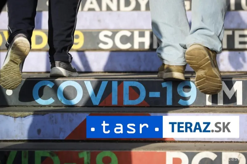 Na Slovensku pribudlo 9386 nakazených novým koronavírusom