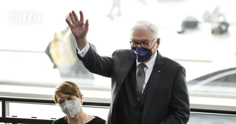 Nemecký prezident Steinmeier a jeho manželka majú KORONAVÍRUS | Topky.sk