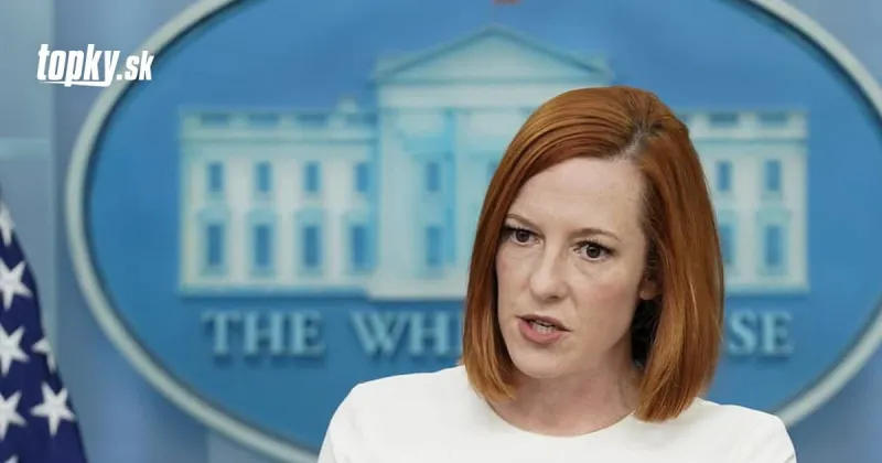 Hovorkyňa Bieleho domu Jen Psakiová má KORONAVÍRUS: Biden mal test negatívny | Topky.sk