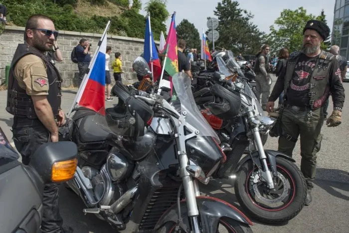 Koniec Nočných vlkov na Slovensku? SaS podala podnet na ich ROZPUSTENIE