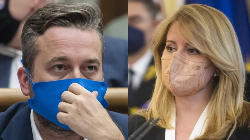 Skosili mu hrebienok! Blaha musí mazať lživé statusy o prezidentke: Veľavravná reakcia Čaputovej | Nový Čas