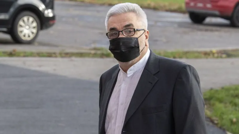Kočnerov komplic Agh je v zahraničí. Očakávajú ho vo väzení - Domáce - Správy - Pravda