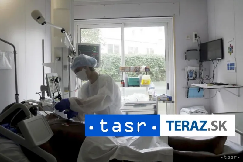 Na Slovensku pribudlo 7279 nakazených koronavírusom a 22 obetí