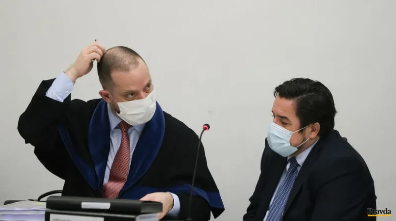 Namietaní sudcovia v kauze Kuciak zostávajú. Pojednávanie sa začne 14. apríla - Domáce - Správy - Pravda