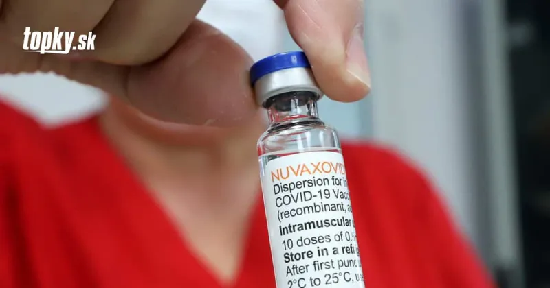 KORONAVÍRUS Vakcína od Novavaxu môže byť aj posilňovacou dávkou | Topky.sk