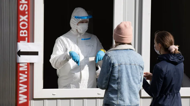 PCR testy odhalili 6557 infikovaných koronavírusom, pribudlo 19 obetí - Domáce - Správy - Pravda