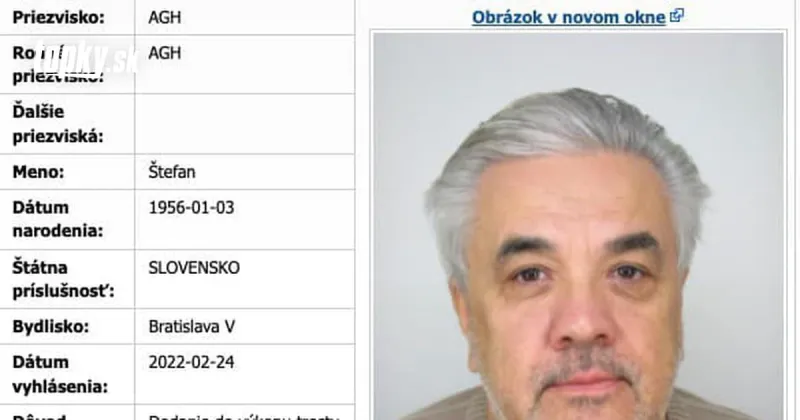 AKTUÁLNE Agha zadržali v Prahe! K dolapeniu Kočnerovho kamaráta pomohol vnímavý občan: Spoznal ho vo vlaku | Topky.sk