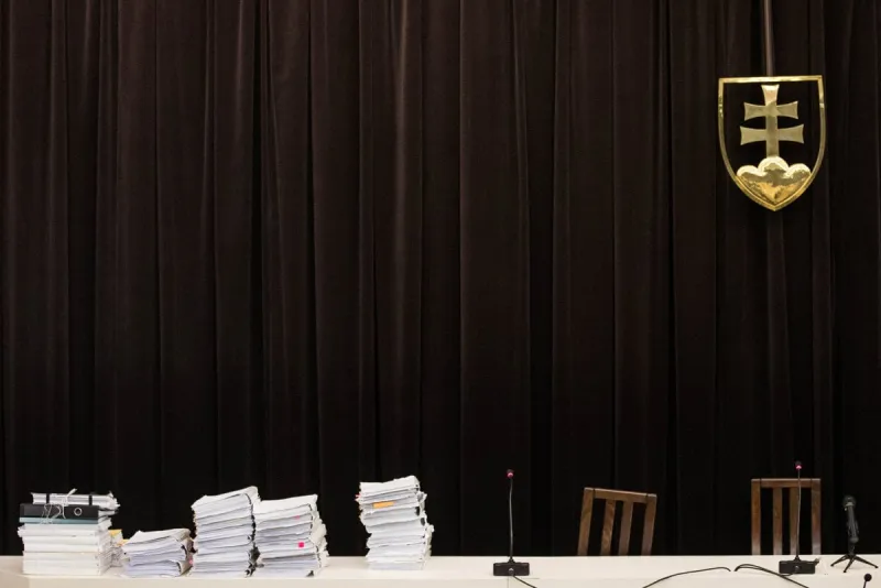 Úrad špeciálnej prokuratúry uzavrel dohodu s Vorobjovom z kauzy Očistec - SME