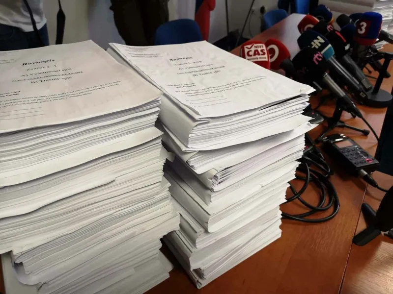 Prokurátor podal sťažnosť proti nevylúčeniu dvojice sudcov v kauze Kuciak - SME