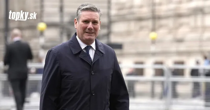 KORONAVÍRUS Starmer žiada Johnsonovo odstúpenie pre porušenie pravidiel počas lockdownu | Topky.sk