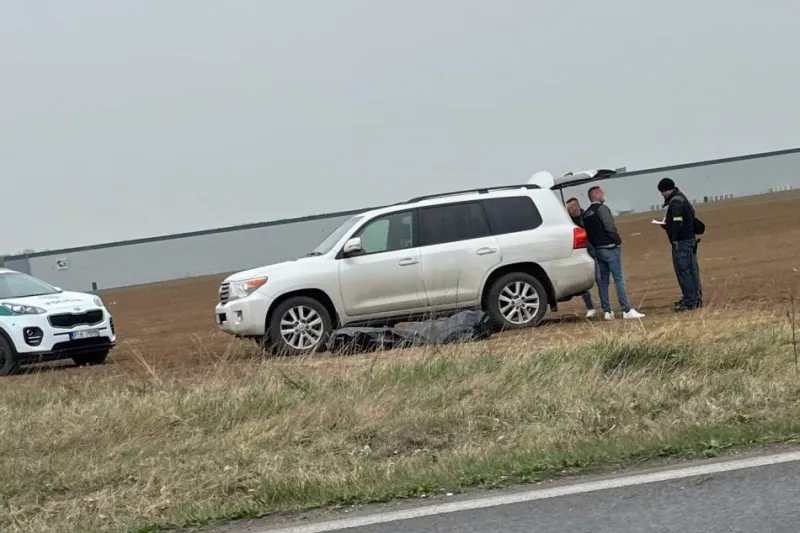 EXKLUZÍVNE zábery z miesta tragédie: Advokát takáčovcov ZOMREL počas cesty na súd! FOTO