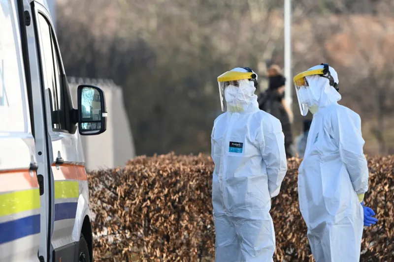 Koronavírus na Slovensku: Pribudlo 5 754 prípadov z PCR testovania (minúta po minúte) - SME