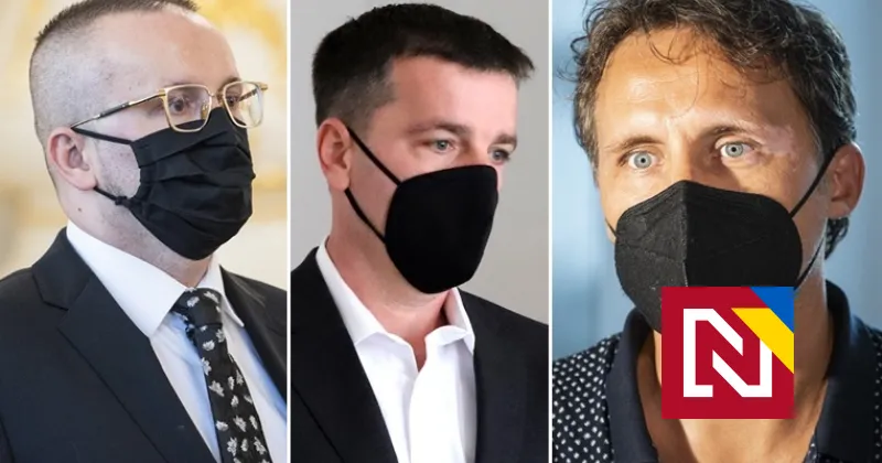 Vojna v polícii pokračuje. Za krivé obvinenie Pčolinského zadržali Makóa aj Beňu