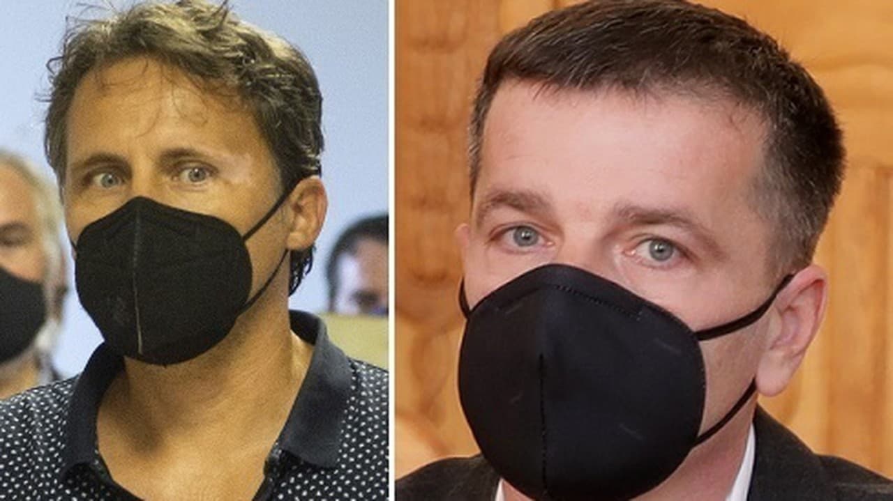 Opätovné zadržanie Makóa a Beňu: Trvajú na výpovedi proti Pčolinskému! | Nový Čas