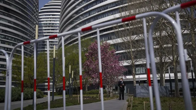 Úrady v Šanghaji rozšírili lockdown na celé územie mesta - Svet - Správy - Pravda