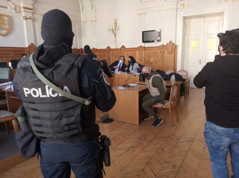 Kauza Valčeky: Slobodník na súde opísal Bödörov vplyv na políciu - SME