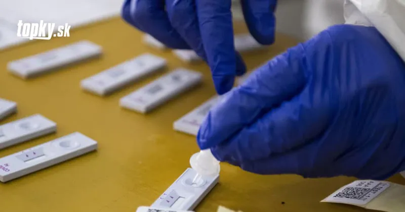 KORONAVÍRUS Na Slovensku pribudlo vyše 4-tisíc infikovaných: Ďalších 18 obetí | Topky.sk