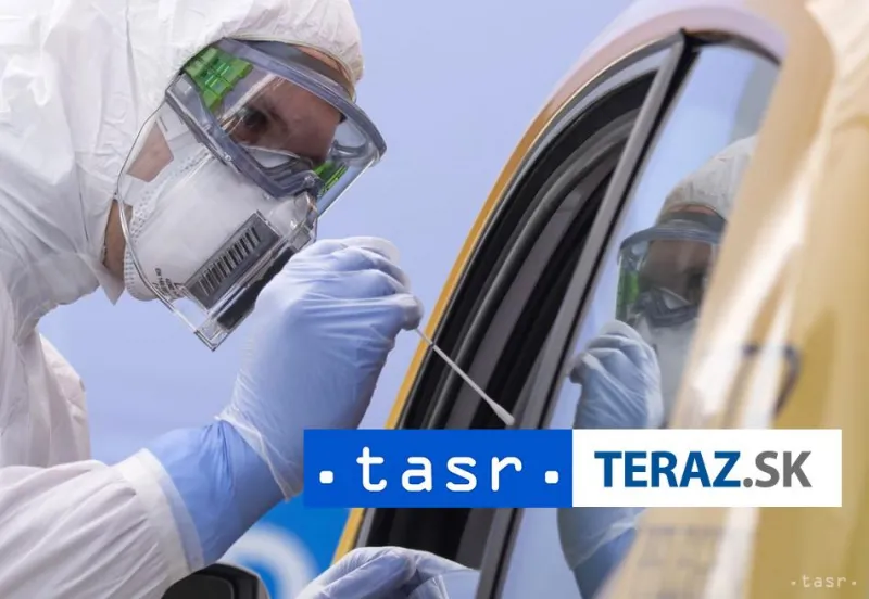 Na Slovensku pribudlo 4380 prípadov nákazy koronavírusom a 18 obetí