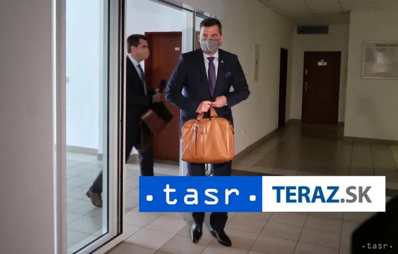 ŠTS nerozhodol o náhradnom treste pre M. Fleischera z kauzy Očistec