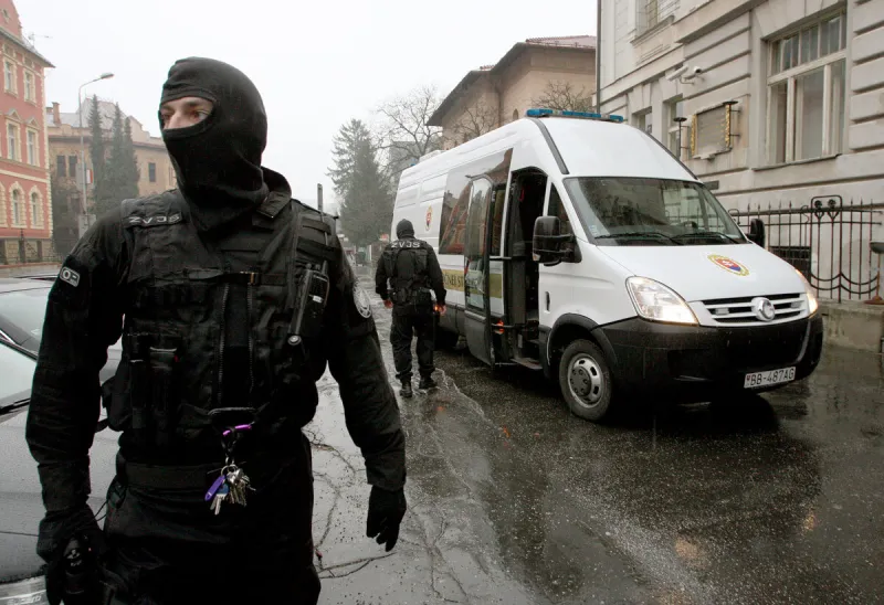 Pred súd sa v máji postaví ďalší policajt z kauzy Očistec - SME