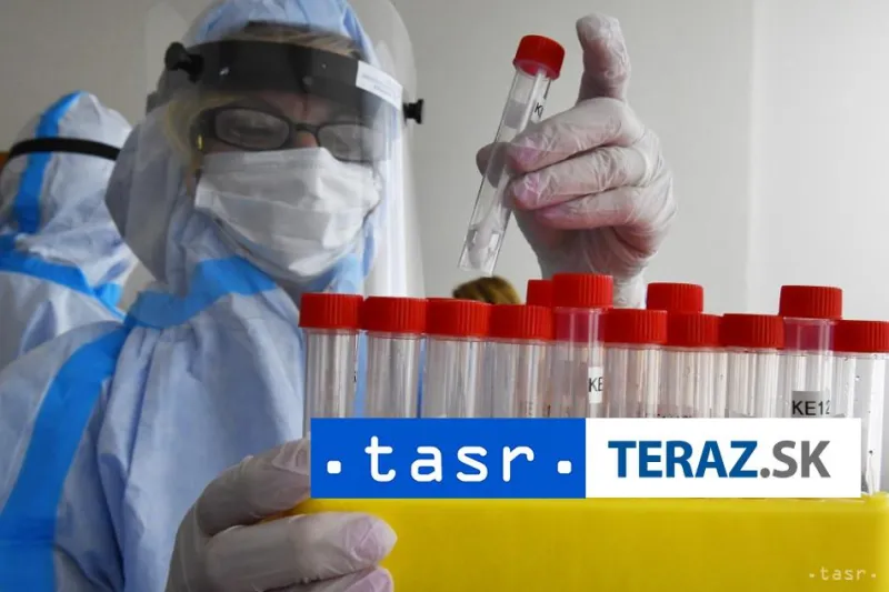 Na Slovensku pribudlo 3573 prípadov nákazy koronavírusom a 23 obetí